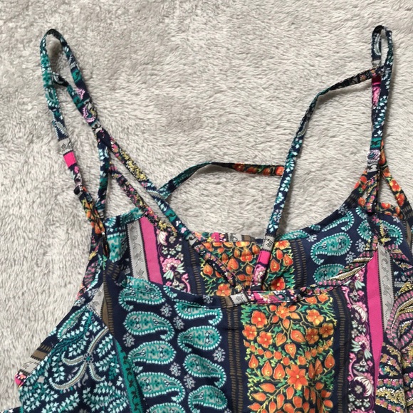 Earthbound Trading Co. Boho Maxi Dress - Picture 5 of 7